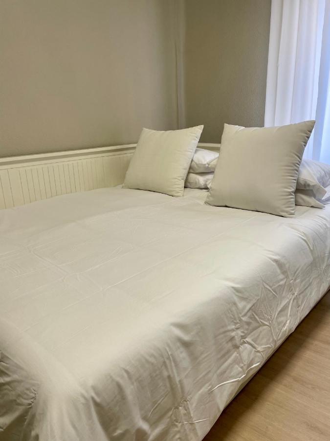Apartamentos Centro Альбасете Экстерьер фото
