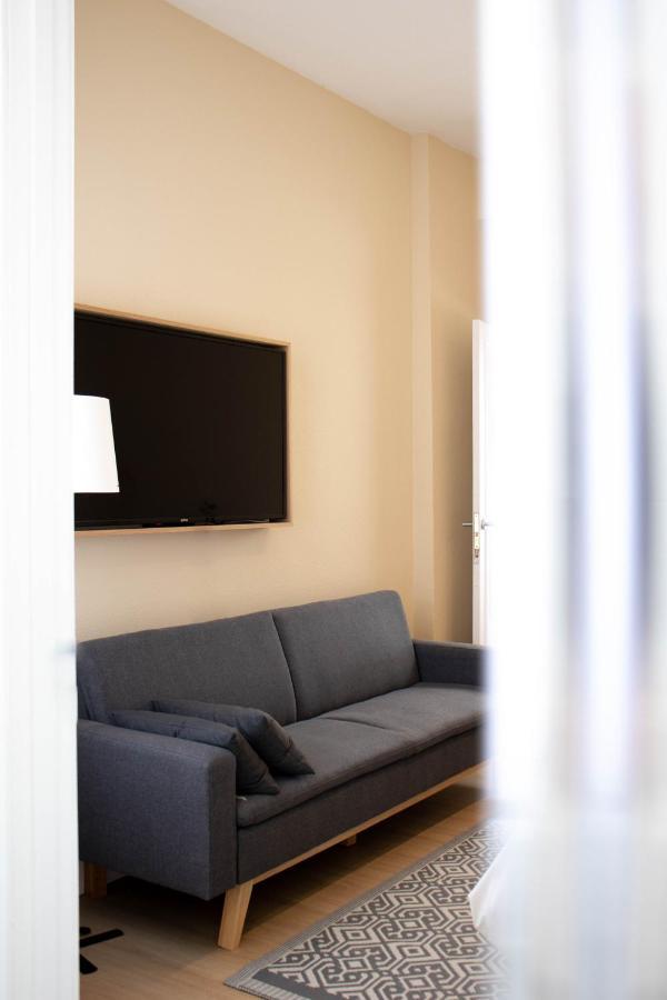 Apartamentos Centro Альбасете Экстерьер фото