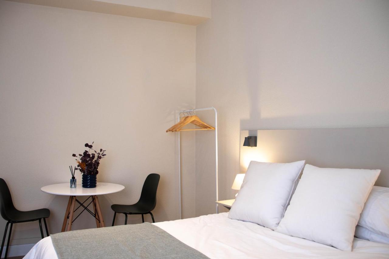 Apartamentos Centro Альбасете Экстерьер фото