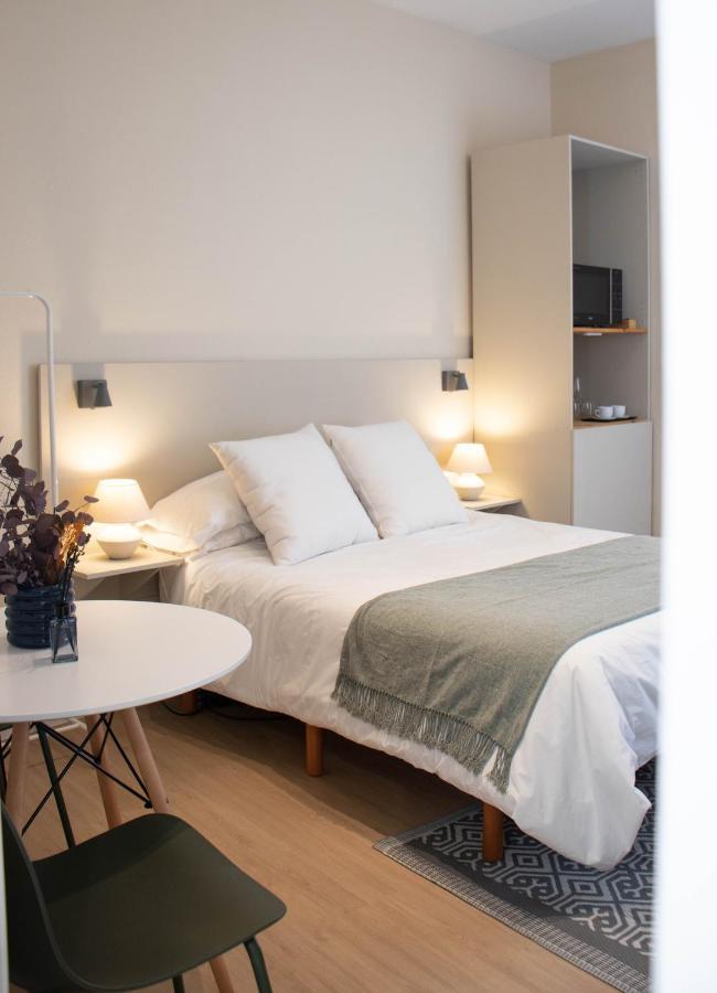 Apartamentos Centro Альбасете Экстерьер фото